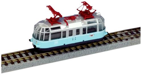 Rokuhan 7297943 Z Shorty DB Class 491 Olympic Blue Rokuhan 7297943 Z Shorty DB Class 491 Olympic Blue von Rokuhan