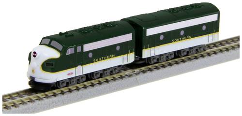 Rokuhan 7297974 Z 2er-Set Shorty EMD F7 SOUTHERN von Rokuhan