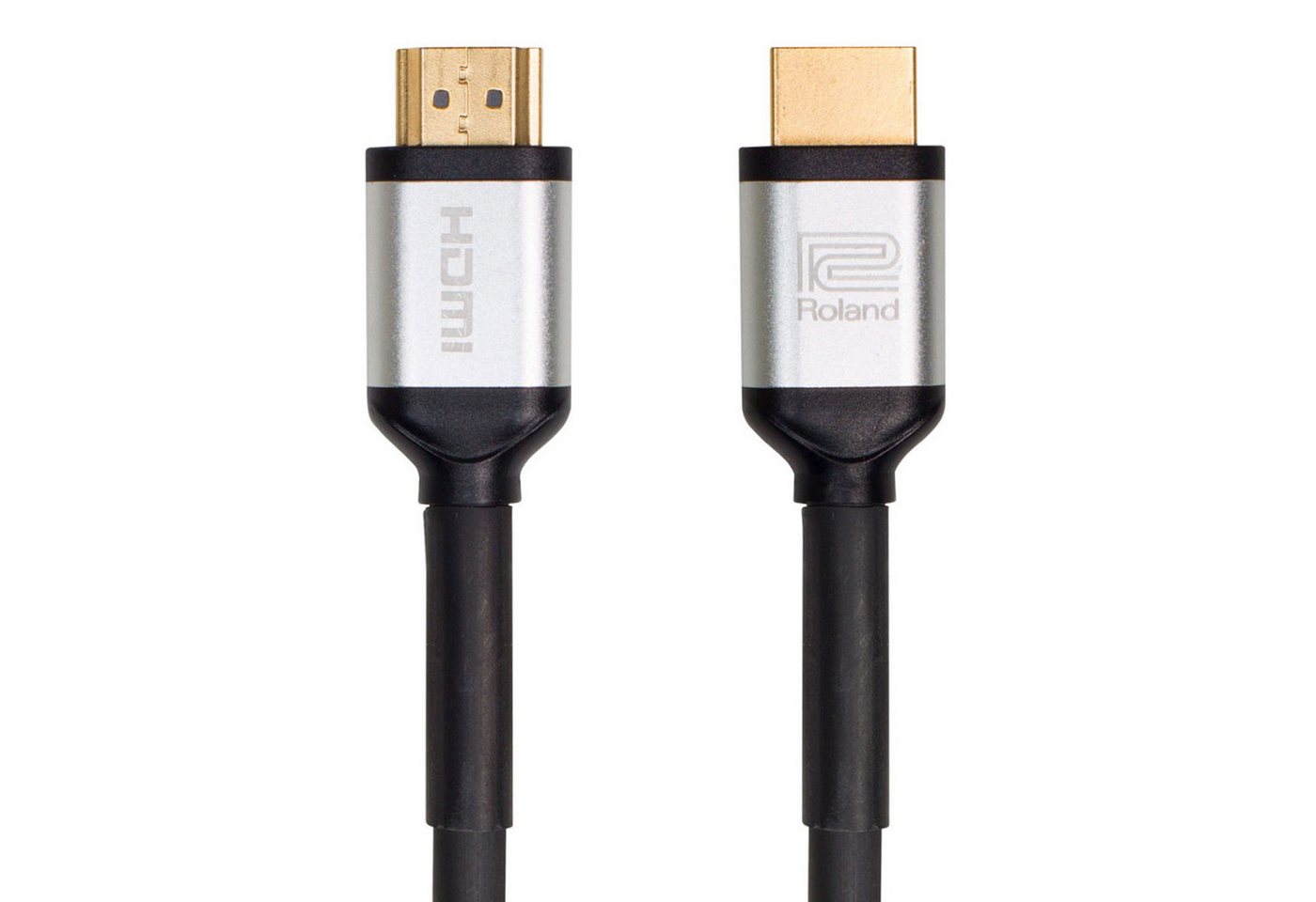 Roland Audio Roland RCC-25-HDMI Black-Series HDMI Kabel 7,5m HDMI-Kabel von Roland Audio