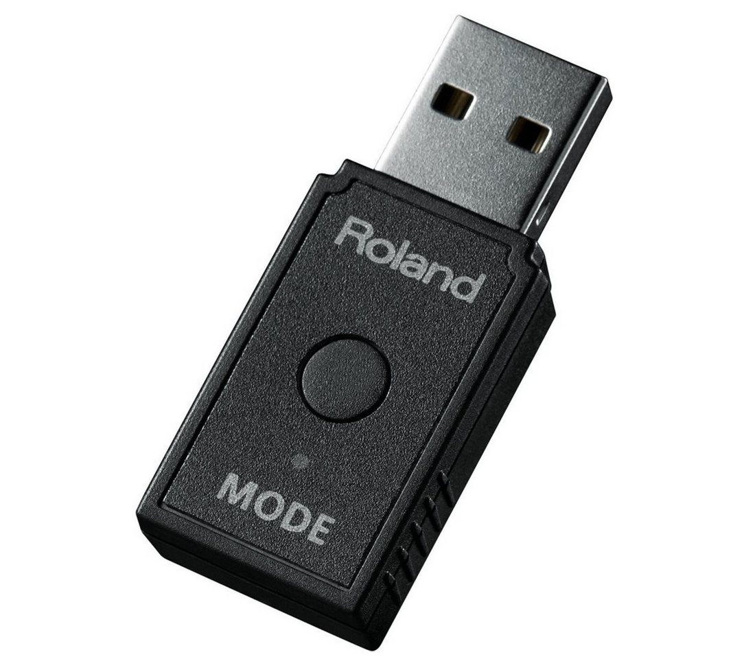 Roland Audio Roland WM-1D Wireless MIDI USB Dongle kabellos Audio-Adapter Midi zu Midi von Roland Audio