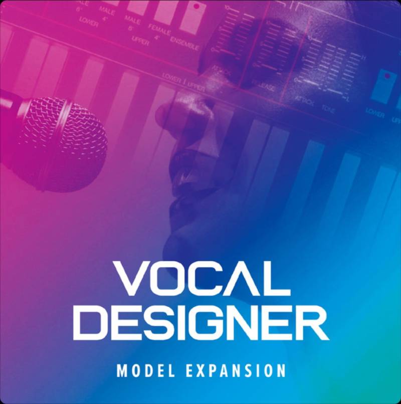 Roland Cloud JUPITER-X - Vocal Designer (DOWNLOAD) von Roland Cloud