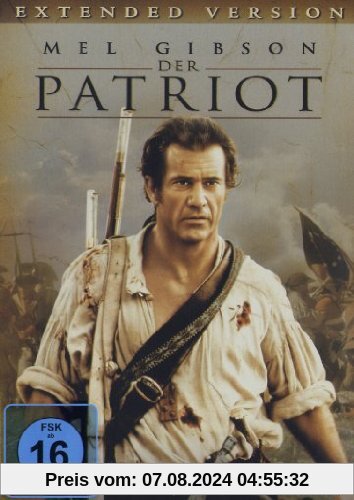 Der Patriot (Steelbook) von Roland Emmerich