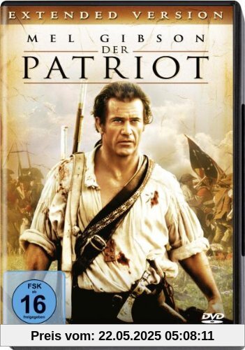 Der Patriot - Extended Version von Roland Emmerich