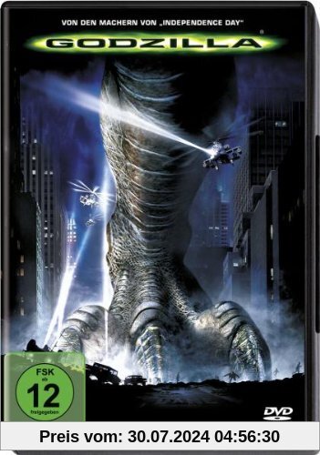 Godzilla von Roland Emmerich