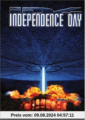 Independence Day (Einzel-DVD) von Roland Emmerich