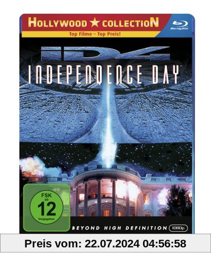 Independence Day [Blu-ray] von Roland Emmerich
