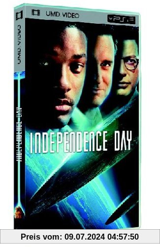 Independence Day [UMD Universal Media Disc] [Special Edition] von Roland Emmerich