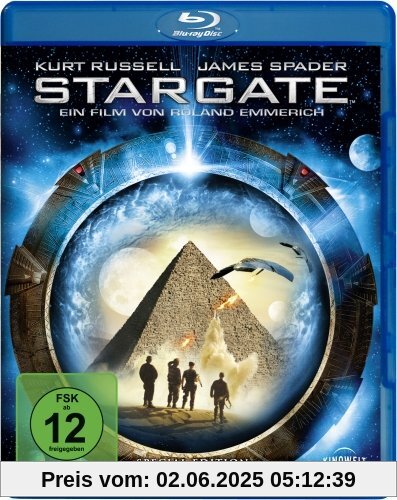 Stargate [Blu-ray] [Special Edition] von Roland Emmerich