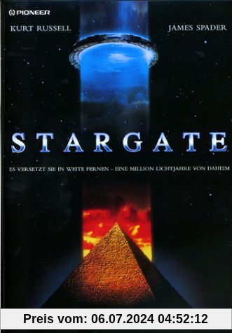 Stargate von Roland Emmerich