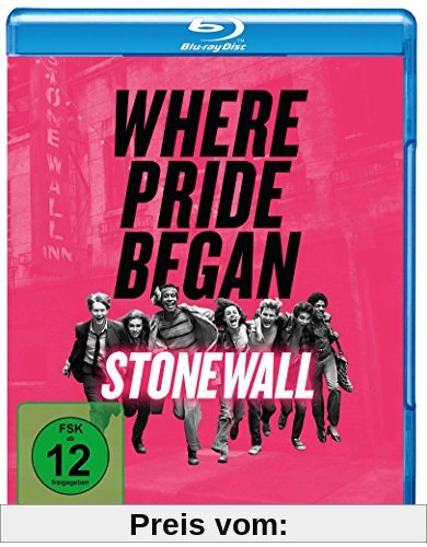 Stonewall [Blu-ray] von Roland Emmerich