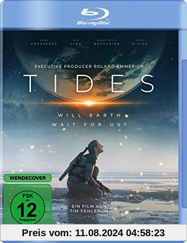 Tides [Blu-ray] von Roland Emmerich