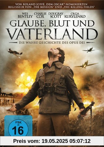 Glaube, Blut und Vaterland Glaube, Blut und Vaterland von Roland Joffé