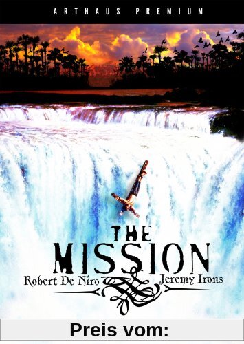 Mission (Arthaus Premium Edition - 2 DVDs) von Roland Joffé
