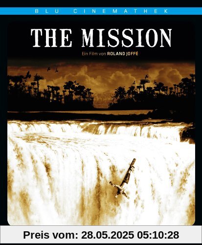 The Mission - Blu Cinemathek [Blu-ray] von Roland Joffé