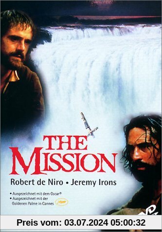 The Mission von Roland Joffé