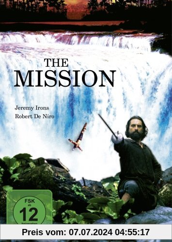 The Mission von Roland Joffé