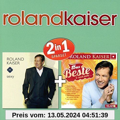 2 in 1 von Roland Kaiser
