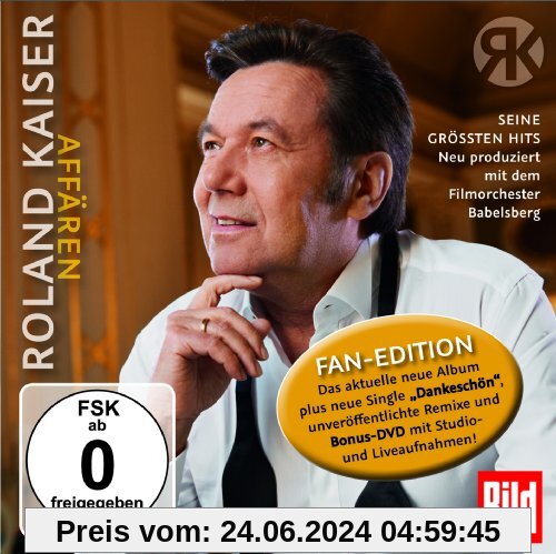Affären-Fan Edition von Roland Kaiser
