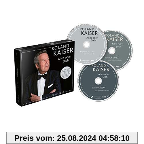 Alles oder Dich (Edition 2020) von Roland Kaiser