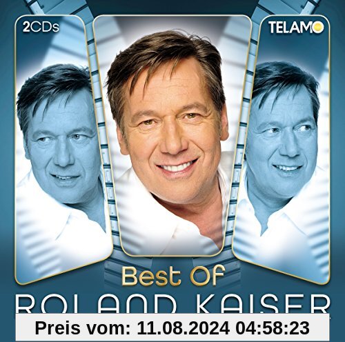 Best of von Roland Kaiser