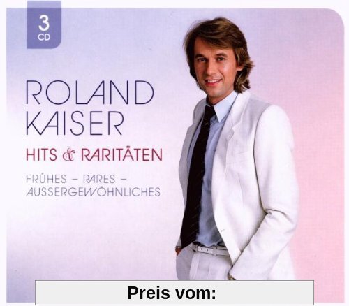 Hits & Raritäten von Roland Kaiser