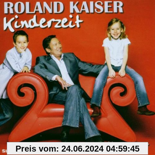 Kinderzeit von Roland Kaiser
