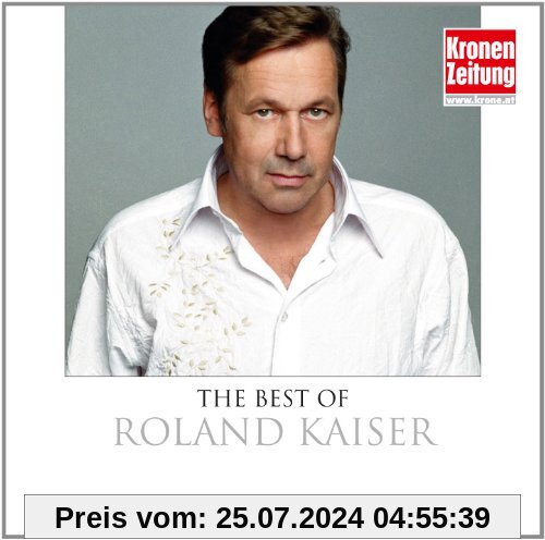 Krone-Edition Schlager-Best of von Roland Kaiser