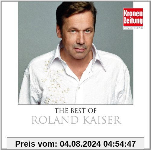 Krone-Edition Schlager-Best of von Roland Kaiser