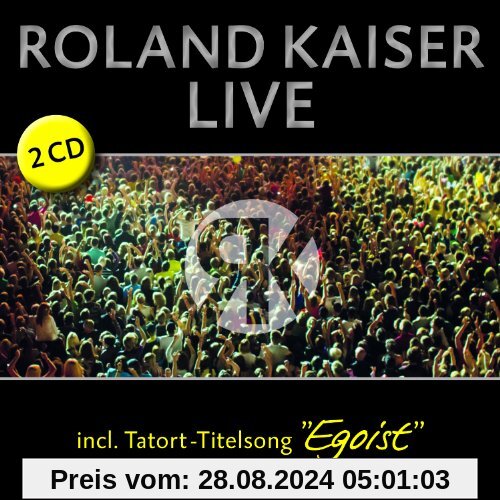 Live von Roland Kaiser