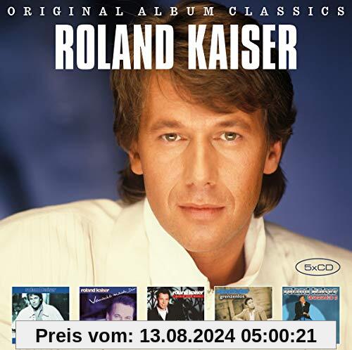 Original Album Classics Vol. 2 von Roland Kaiser