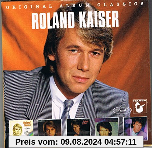 Original Album Classics Vol. I von Roland Kaiser