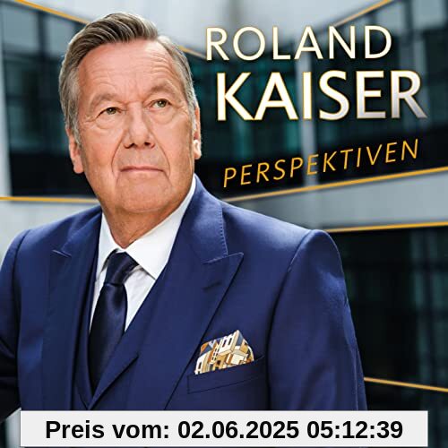 Perspektiven - Limitierte Coloured Vinyl Edition [Vinyl LP] von Roland Kaiser