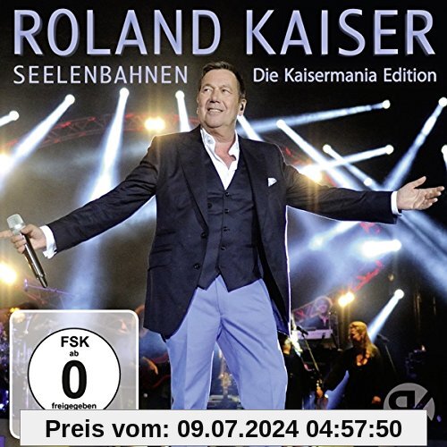 Seelenbahnen-die Kaisermania Edition von Roland Kaiser