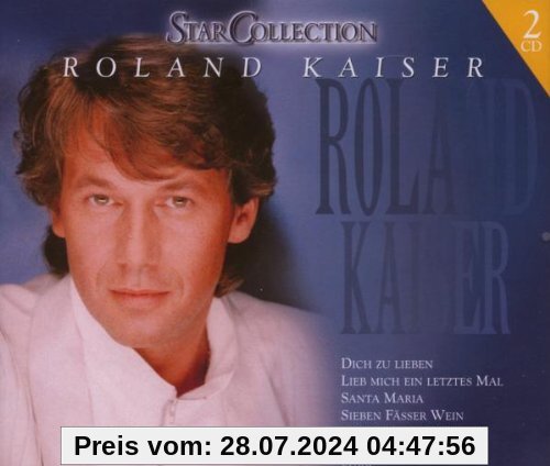 Starcollection von Roland Kaiser
