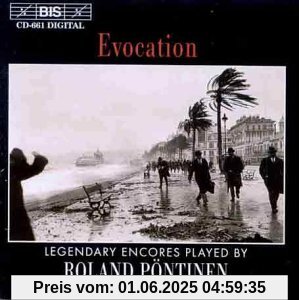 Evocation Evocation von Roland Pöntinen