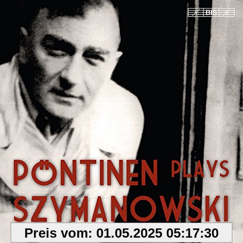 Pöntinen spielt Szymanowski von Roland Pöntinen