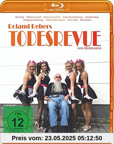 Roland Rebers Todesrevue [Blu-ray] von Roland Reber