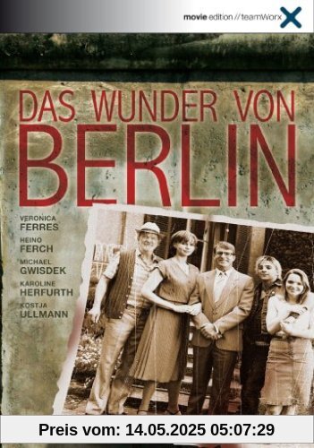 Das Wunder von Berlin Das Wunder von Berlin von Richter, Roland Suso
