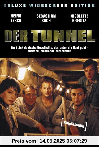 Der Tunnel Der Tunnel von Richter, Roland Suso