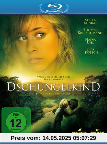 Dschungelkind [Blu-ray] von Richter, Roland Suso