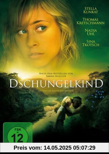 Dschungelkind Dschungelkind von Richter, Roland Suso