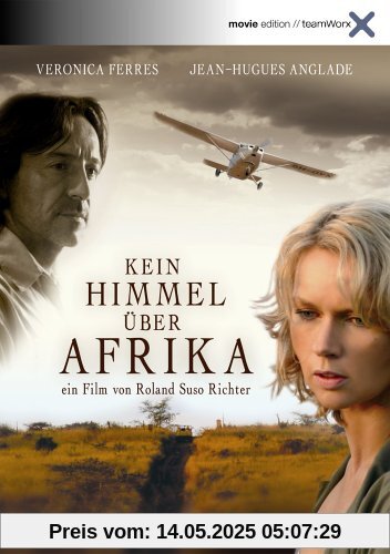 Kein Himmel über Afrika (2 DVDs) von Richter, Roland Suso