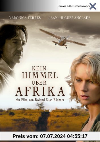 Kein Himmel über Afrika (2 DVDs) von Roland Suso Richter