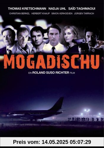 Mogadischu Mogadischu von Richter, Roland Suso