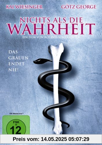 Nichts als die Wahrheit von Richter, Roland Suso
