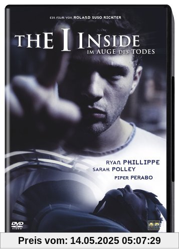 The I Inside - Im Auge des Todes The I Inside - Im Auge des Todes von Richter, Roland Suso