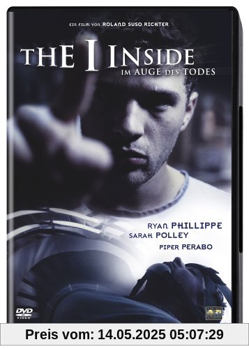 The I Inside - Im Auge des Todes von Roland Suso Richter