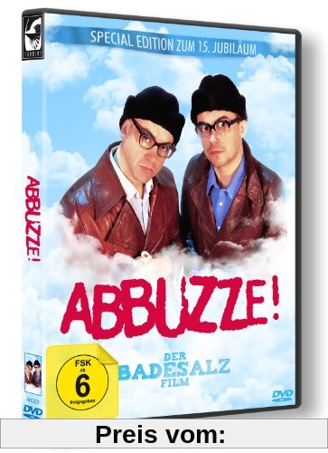 Abbuzze! Der Badesalz-Film (Edition zum 15. Jubiläum) [Special Edition] von Roland Willaert