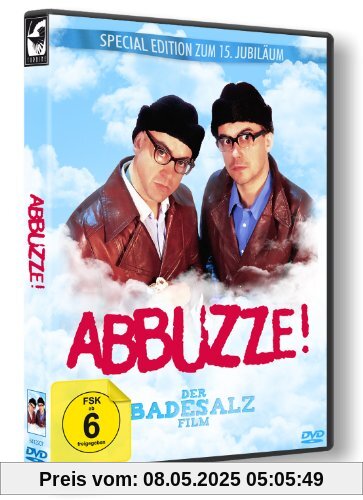 Abbuzze! Der Badesalz-Film (Edition zum 15. Jubiläum) [Special Edition] von Roland Willaert