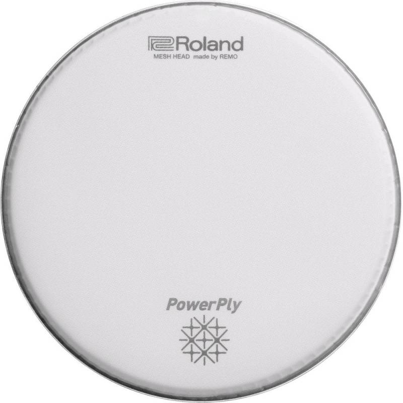 (B-Ware) Roland MH2-14 PowerPly Mesh Head Trigger-Mesh-Fell, 14 Zoll von Roland